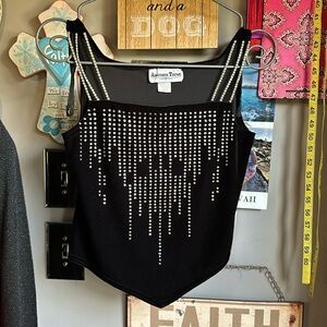 SEARS VINTAGE Another Thyme “Special Occasion” Top NWT